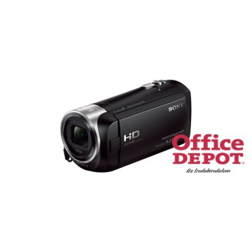 Sony HDR-CX405B fekete digitális videókamera