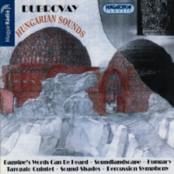 Hungarian Sounds CD