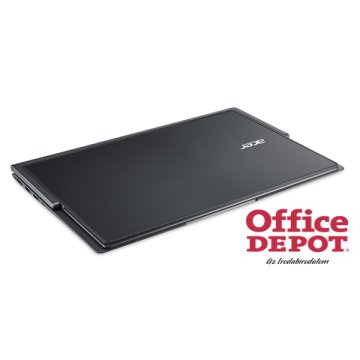 Acer Aspire R7-372T-54GP 13,3" FHD IPS Touch/Intel Core i5-6200U 2,3GHz/8GB/2x256GB/Win10 Home/Acélszürke notebook