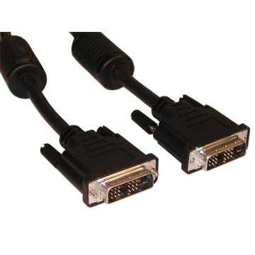DVI-DVI Single Link monitor kábel, 1 m, SANDBERG