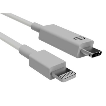 USB-C - Lightning kábel, 1m, SANDBERG