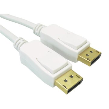 DisplayPort 1.2 - DisplayPort 1.2 4K kábel, M/M, 2m, SANDBERG