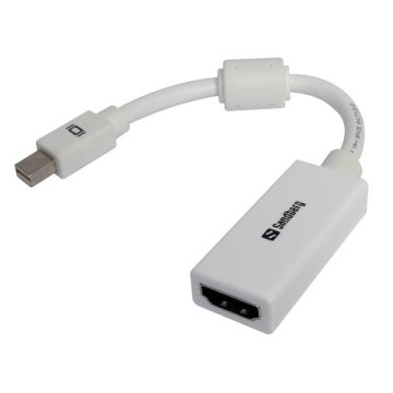 mini DisplayPort - HDMI adapter, M/F, SANDBERG