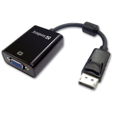 DisplayPort - VGA adapter, SANDBERG