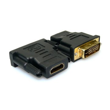 DVI - HDMI adapter, M/F, SANDBERG