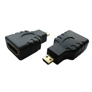 micro HDMI - HDMI adapter, M/F, SANDBERG