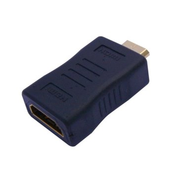 mini HDMI - HDMI adapter, M/F, SANDBERG