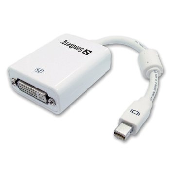 mini DisplayPort - DVI adapter, SANDBERG