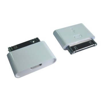 Adapter, microUSB - 30 tűs, F/M, SANDBERG