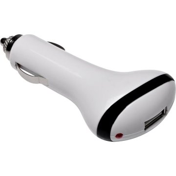 Autós töltőfej, USB, 1000 mAh, SANDBERG