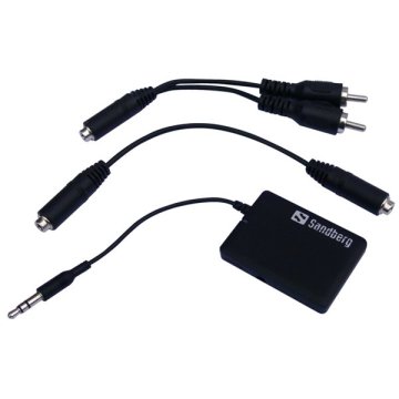 Bluetooth, audio adapter, SANDBERG