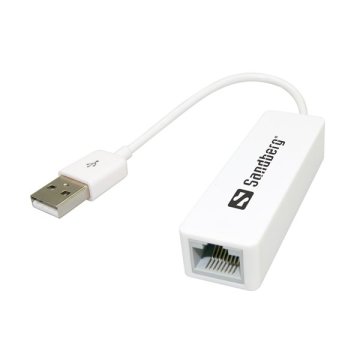Hálózati  adapter, USB, SANDBERG