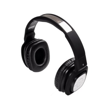 Fejhallgató, beépített mikrofon, Bluetooth, SANDBERG "Pro", fekete