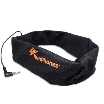 Fejhallgató, sportoláshoz,  SANDBERG "RunPhones"