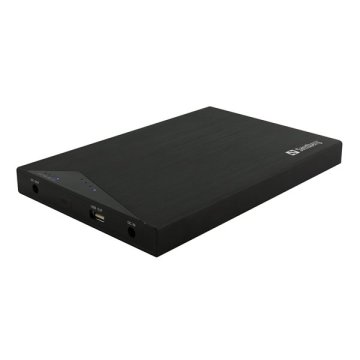 Hordozható akkumulátor, 20000 mAh, notebookhoz, SANDBERG