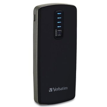 Hordozható akkumulátor, 3500 mAh, VERBATIM "Power Pack"