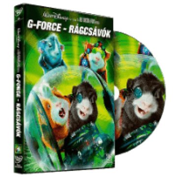 G-Force - Rágcsávók DVD
