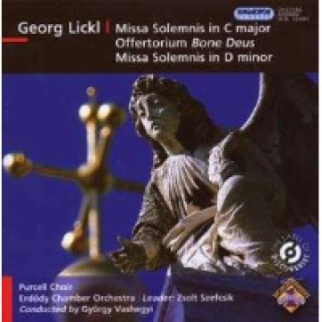 Missae Solemnes in C & D CD