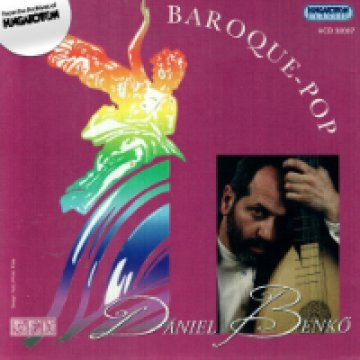 Baroque Pop CD
