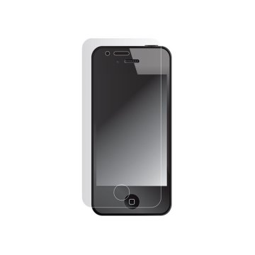 Kijelzővédő fólia, iPhone 5/5S készülékhez, 1db, SANDBERG