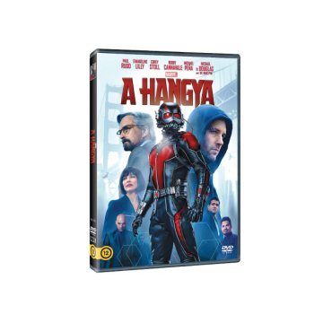 A hangya DVD-n