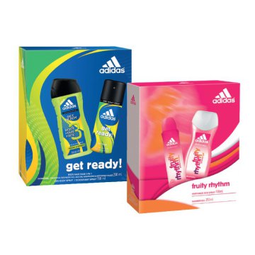 Adidas kozmetikai ajándékcsomagok