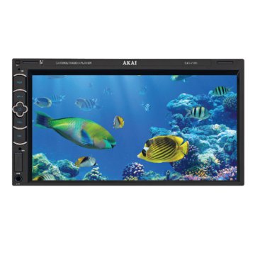 AKAI CAT-7780 kijelzős autórádió