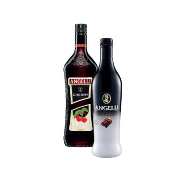Angelli krémlikőr vagy Vermouth