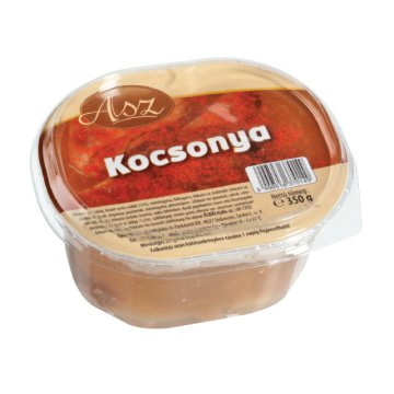Ász Házias kocsonya, füstölt hússal