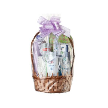 Baba ajándékkosár