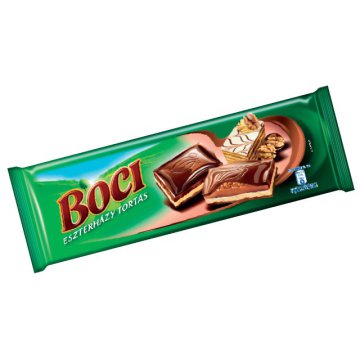Boci táblás csokoládé
