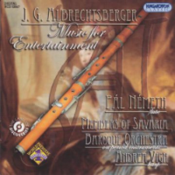 Music for Entertainment CD