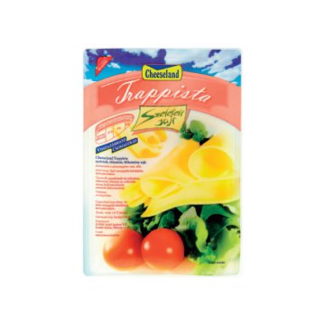 Cheeseland szeletelt sajt