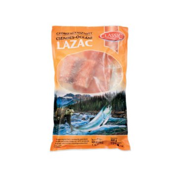 Classic lazacfilé