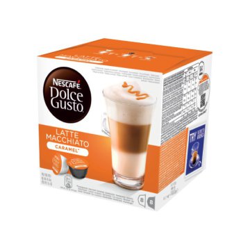 Dolce Gusto kávékapszula