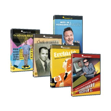 Dumaszínház DVD-n