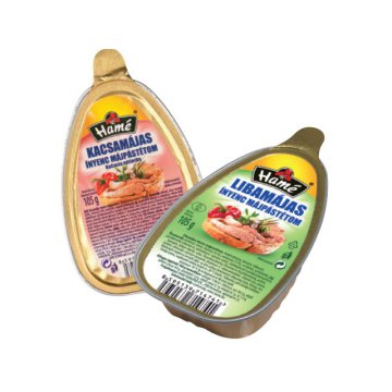 Hamé pástétom vagy Hamé Reggeli löncshús