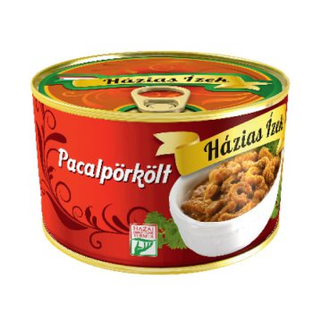 Házias Ízek készétel