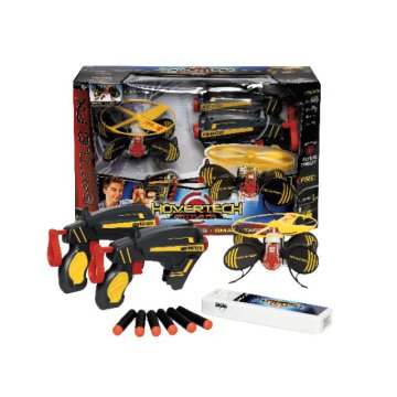 HoverTech Battle FX elektromos repülő célpont