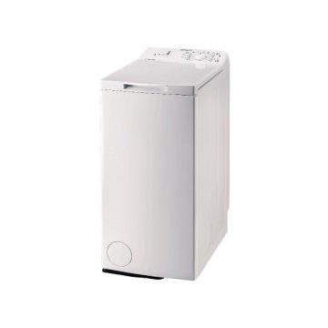 INDESIT ITWA 51052 felültöltős mosógép
