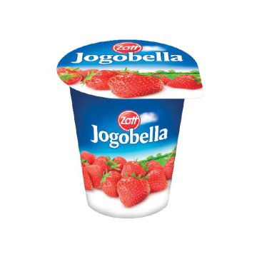 Jogobella gyümölcsjoghurt