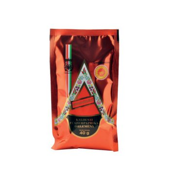 Kalocsai fűszerpaprika-őrlemény