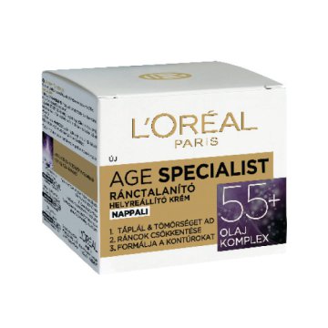 L'Oréal Age Specialist arckrém