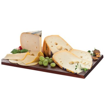 Maasdamer viaszos Gouda sajt