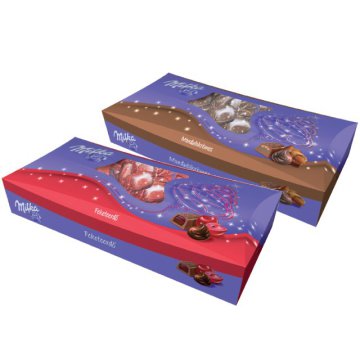 Milka szaloncukor