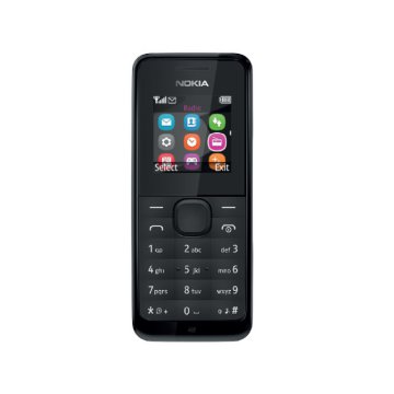 NOKIA 105 kártyafüggetlen mobiltelefon