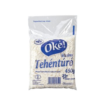 Oké! félzsíros túró