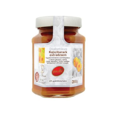 Pacific diabetikus extra dzsem