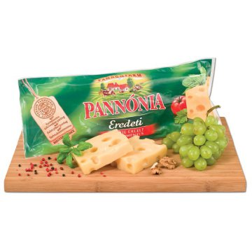 Pannónia vagy Karaván füstölt sajt