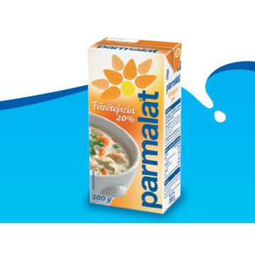 Parmalat UHT habtejszín vagy főzőtejszín